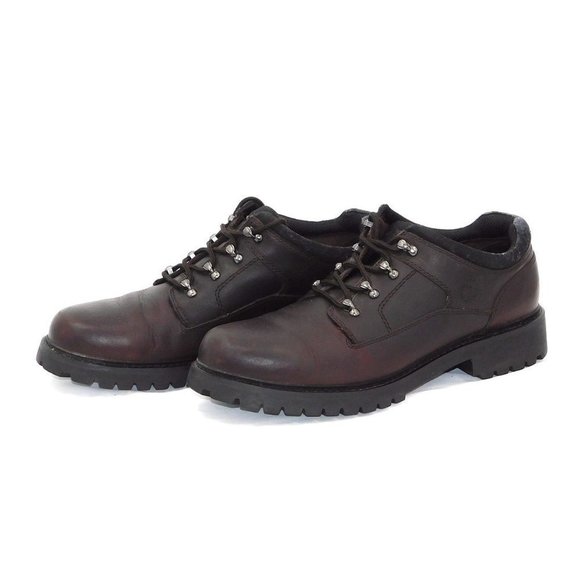 Timberland Leather Heavy Duty Work Oxfords 80025 main image 4